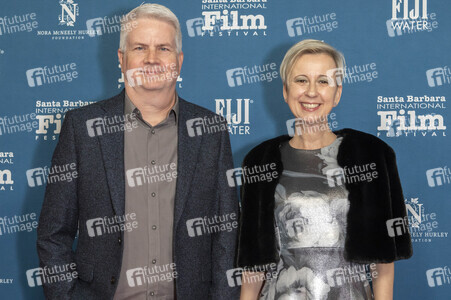 Hammond Cinema Vanguard Award Preisverleihung, Santa Barbara International Film Festival 2026