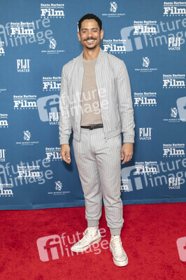 Hammond Cinema Vanguard Award Preisverleihung, Santa Barbara International Film Festival 2026