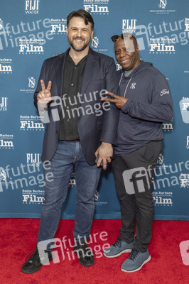 Hammond Cinema Vanguard Award Preisverleihung, Santa Barbara International Film Festival 2026