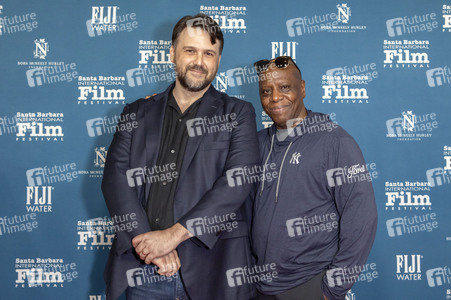 Hammond Cinema Vanguard Award Preisverleihung, Santa Barbara International Film Festival 2026