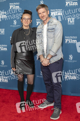 Hammond Cinema Vanguard Award Preisverleihung, Santa Barbara International Film Festival 2026
