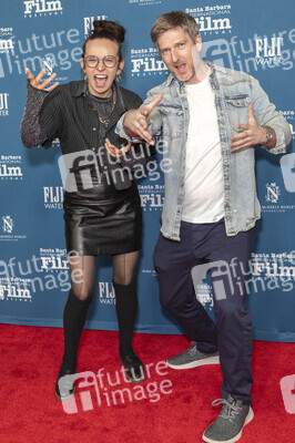 Hammond Cinema Vanguard Award Preisverleihung, Santa Barbara International Film Festival 2026
