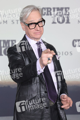 Filmpremiere 'Crime 101' in Los Angeles