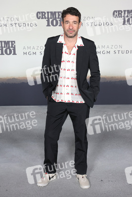 Filmpremiere 'Crime 101' in Los Angeles