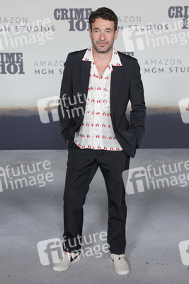 Filmpremiere 'Crime 101' in Los Angeles