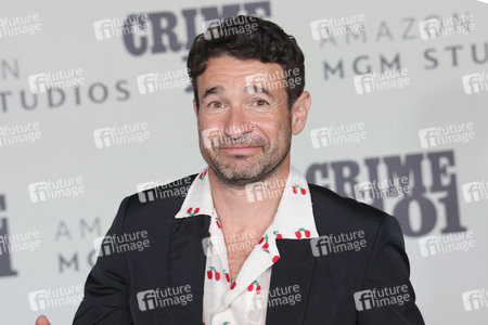 Filmpremiere 'Crime 101' in Los Angeles