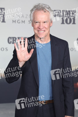 Filmpremiere 'Crime 101' in Los Angeles