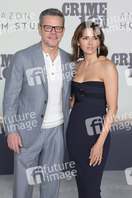 Filmpremiere 'Crime 101' in Los Angeles