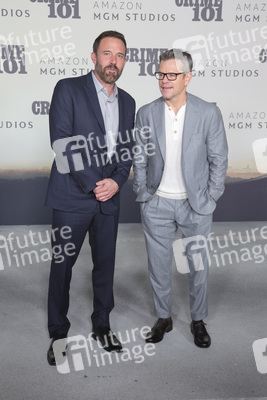 Filmpremiere 'Crime 101' in Los Angeles