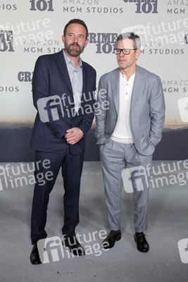 Filmpremiere 'Crime 101' in Los Angeles