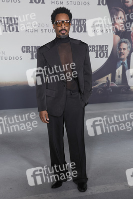 Filmpremiere 'Crime 101' in Los Angeles