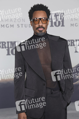 Filmpremiere 'Crime 101' in Los Angeles