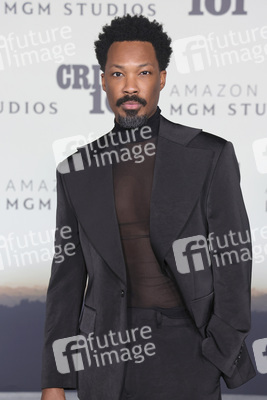 Filmpremiere 'Crime 101' in Los Angeles