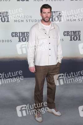 Filmpremiere 'Crime 101' in Los Angeles
