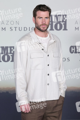 Filmpremiere 'Crime 101' in Los Angeles
