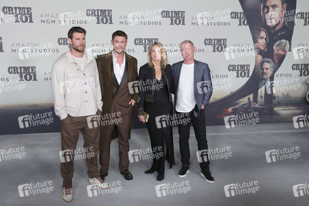 Filmpremiere 'Crime 101' in Los Angeles