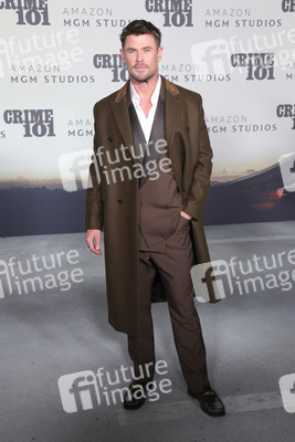 Filmpremiere 'Crime 101' in Los Angeles