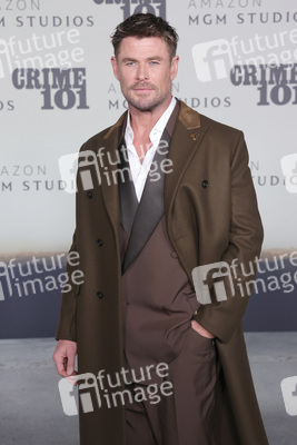 Filmpremiere 'Crime 101' in Los Angeles