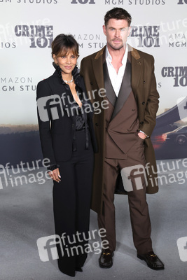 Filmpremiere 'Crime 101' in Los Angeles