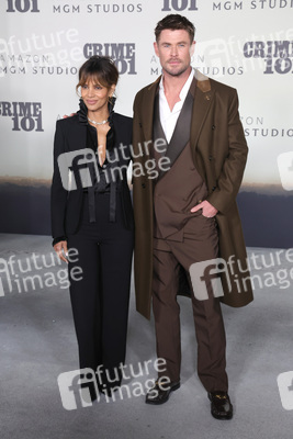 Filmpremiere 'Crime 101' in Los Angeles