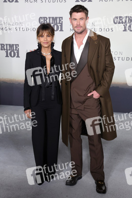 Filmpremiere 'Crime 101' in Los Angeles