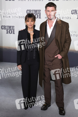 Filmpremiere 'Crime 101' in Los Angeles