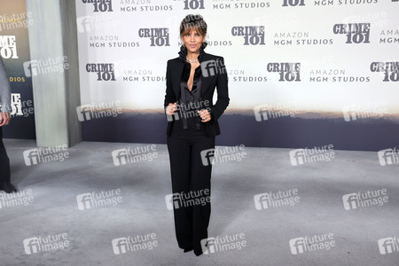 Filmpremiere 'Crime 101' in Los Angeles