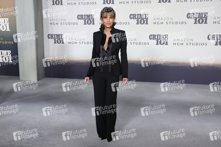 Filmpremiere 'Crime 101' in Los Angeles