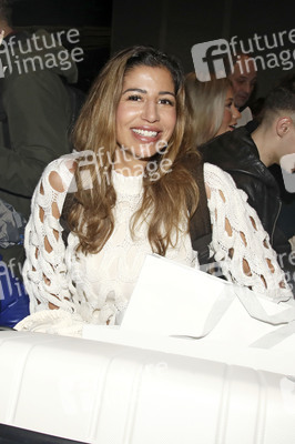 Rückkehr aus dem Dschungel-Camp 2026 auf dem Flughafen Frankfurt am Main