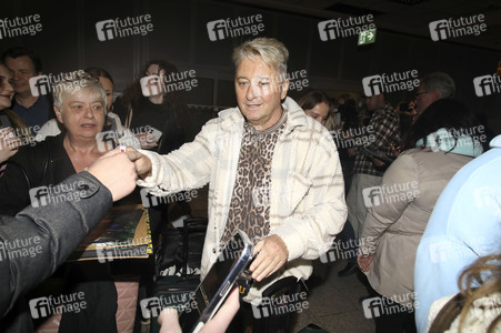 Rückkehr aus dem Dschungel-Camp 2026 auf dem Flughafen Frankfurt am Main