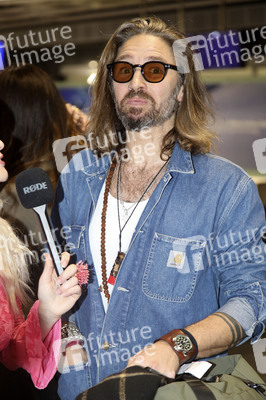 Rückkehr aus dem Dschungel-Camp 2026 auf dem Flughafen Frankfurt am Main