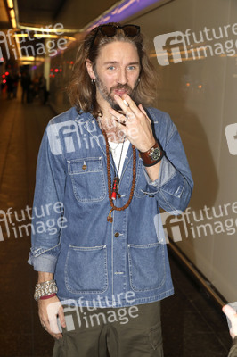 Rückkehr aus dem Dschungel-Camp 2026 auf dem Flughafen Frankfurt am Main