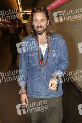 Rückkehr aus dem Dschungel-Camp 2026 auf dem Flughafen Frankfurt am Main