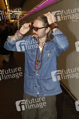 Rückkehr aus dem Dschungel-Camp 2026 auf dem Flughafen Frankfurt am Main