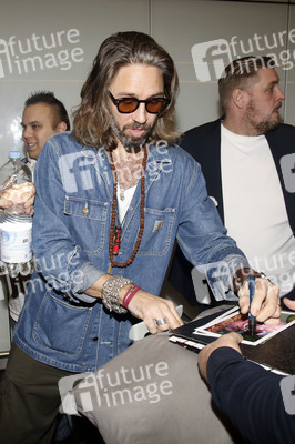 Rückkehr aus dem Dschungel-Camp 2026 auf dem Flughafen Frankfurt am Main