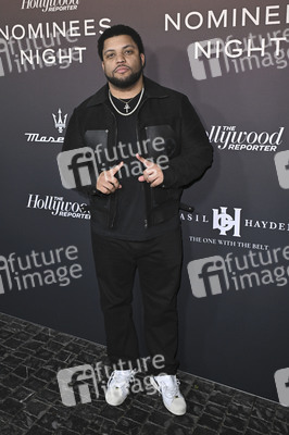 The Hollywood Reporter's Oscar Nominees Night in Los Angeles