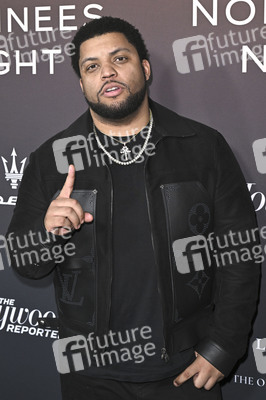 The Hollywood Reporter's Oscar Nominees Night in Los Angeles