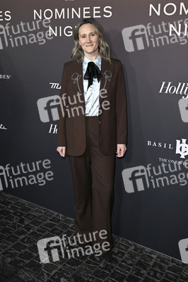 The Hollywood Reporter's Oscar Nominees Night in Los Angeles