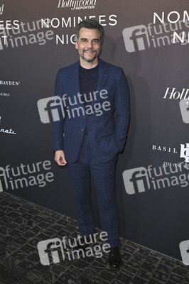 The Hollywood Reporter's Oscar Nominees Night in Los Angeles