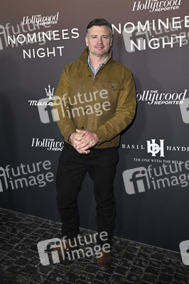 The Hollywood Reporter's Oscar Nominees Night in Los Angeles