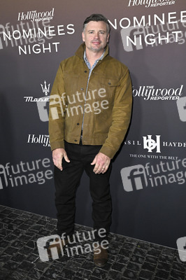 The Hollywood Reporter's Oscar Nominees Night in Los Angeles