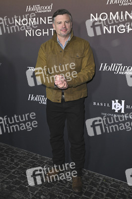 The Hollywood Reporter's Oscar Nominees Night in Los Angeles