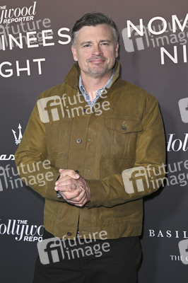 The Hollywood Reporter's Oscar Nominees Night in Los Angeles