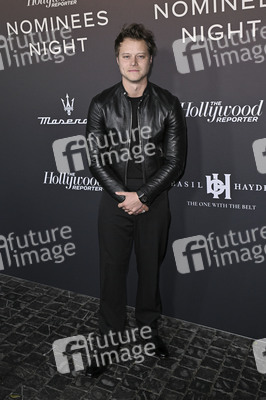 The Hollywood Reporter's Oscar Nominees Night in Los Angeles