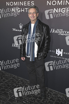 The Hollywood Reporter's Oscar Nominees Night in Los Angeles