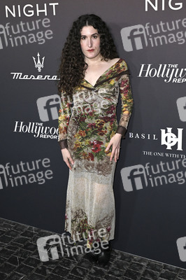 The Hollywood Reporter's Oscar Nominees Night in Los Angeles