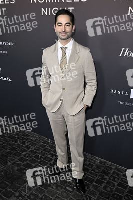 The Hollywood Reporter's Oscar Nominees Night in Los Angeles