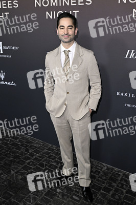 The Hollywood Reporter's Oscar Nominees Night in Los Angeles