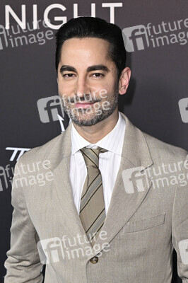 The Hollywood Reporter's Oscar Nominees Night in Los Angeles