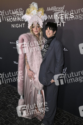 The Hollywood Reporter's Oscar Nominees Night in Los Angeles